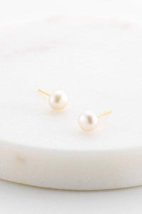 Zafino - Leah Pearl Stud